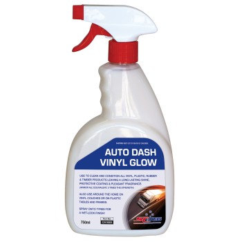 Auto Dash Vinyl Glow - 750ml